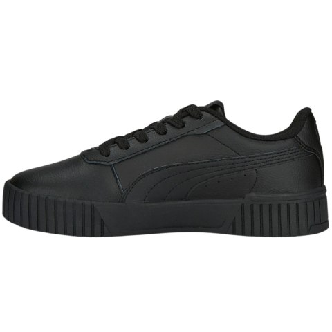 Buty dla dzieci Puma Carina 2.0 Jr czarne 386185 10 Buty dla dzieci Puma Carina 2.0 Jr czarne 386185 10