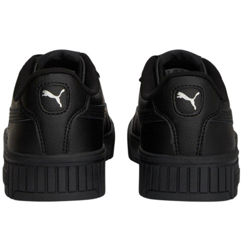 Buty dla dzieci Puma Carina 2.0 Jr czarne 386185 10 Buty dla dzieci Puma Carina 2.0 Jr czarne 386185 10