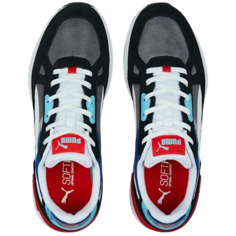 Buty męskie Puma Graviton Pro szaro-czarno-czerwone 380736 21 Buty męskie Puma Graviton Pro szaro-czarno-czerwone 380736 21