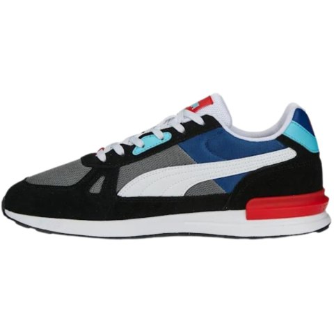 Buty męskie Puma Graviton Pro szaro-czarno-czerwone 380736 21 Buty męskie Puma Graviton Pro szaro-czarno-czerwone 380736 21