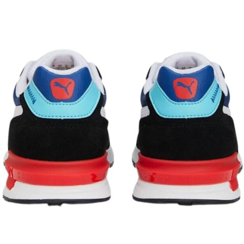 Buty męskie Puma Graviton Pro szaro-czarno-czerwone 380736 21 Buty męskie Puma Graviton Pro szaro-czarno-czerwone 380736 21