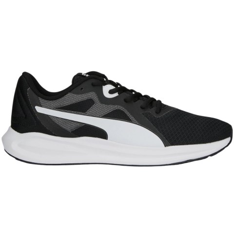 Buty męskie Puma Twitch Runner czarne 377981 01 Buty męskie Puma Twitch Runner czarne 377981 01