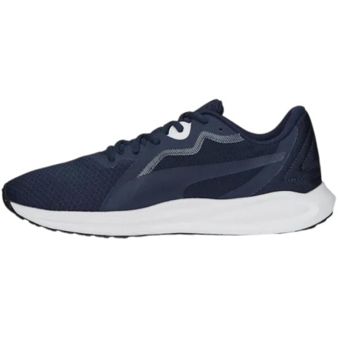 Buty męskie Puma Twitch Runner granatowe 377981 05 Buty męskie Puma Twitch Runner granatowe 377981 05