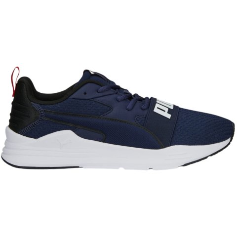 Buty męskie Puma Wired granatowe 389275 03 Buty męskie Puma Wired granatowe 389275 03