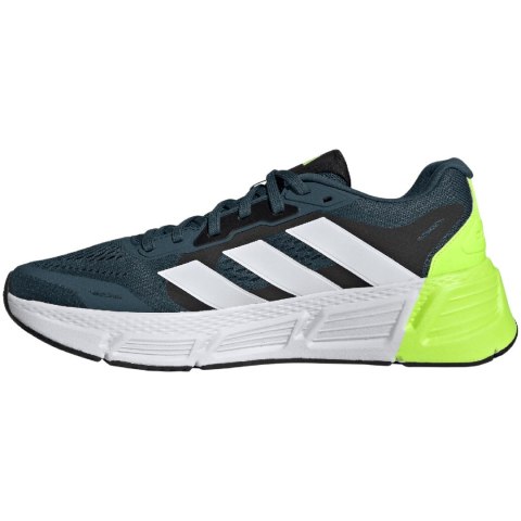 Buty męskie do biegania adidas Questar 2 antracyt IF2232 Buty męskie do biegania adidas Questar 2 antracyt IF2232