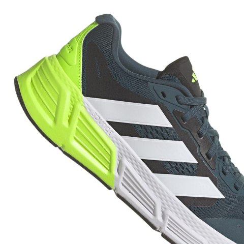 Buty męskie do biegania adidas Questar 2 antracyt IF2232 Buty męskie do biegania adidas Questar 2 antracyt IF2232
