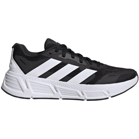 Buty męskie do biegania adidas Questar 2 czarne IF2229 Buty męskie do biegania adidas Questar 2 czarne IF2229