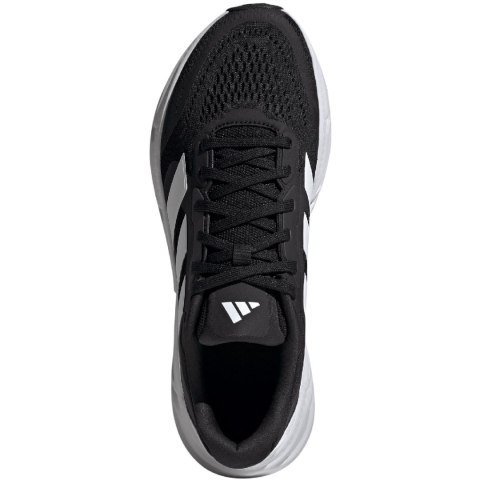 Buty męskie do biegania adidas Questar 2 czarne IF2229 Buty męskie do biegania adidas Questar 2 czarne IF2229