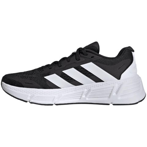 Buty męskie do biegania adidas Questar 2 czarne IF2229 Buty męskie do biegania adidas Questar 2 czarne IF2229