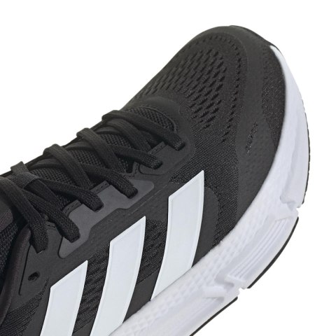 Buty męskie do biegania adidas Questar 2 czarne IF2229 Buty męskie do biegania adidas Questar 2 czarne IF2229