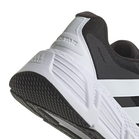 Buty męskie do biegania adidas Questar 2 czarne IF2229 Buty męskie do biegania adidas Questar 2 czarne IF2229