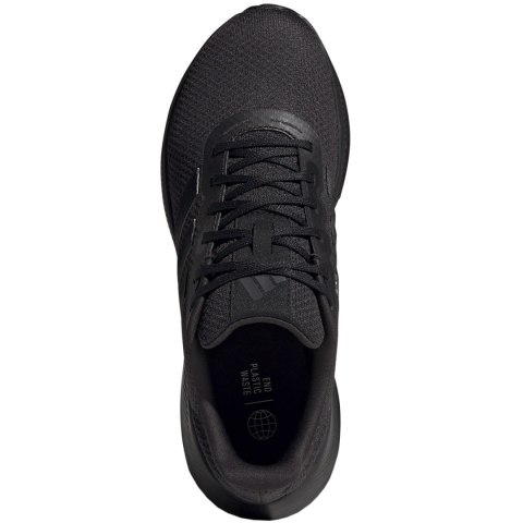Buty męskie do biegania adidas Runfalcon 3.0 czarne HP7544 Buty męskie do biegania adidas Runfalcon 3.0 czarne HP7544