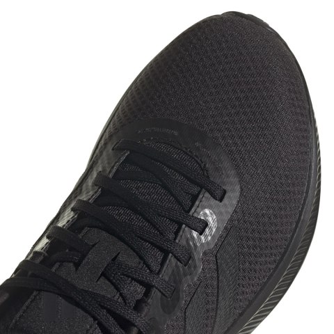 Buty męskie do biegania adidas Runfalcon 3.0 czarne HP7544 Buty męskie do biegania adidas Runfalcon 3.0 czarne HP7544