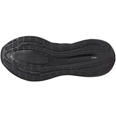 Buty męskie do biegania adidas Runfalcon 3.0 czarne HP7544 Buty męskie do biegania adidas Runfalcon 3.0 czarne HP7544