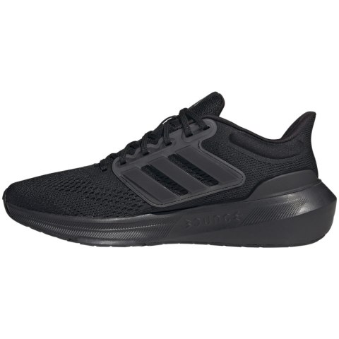 Buty męskie do biegania adidas Ultrabounce czarne HP5797 Buty męskie do biegania adidas Ultrabounce czarne HP5797