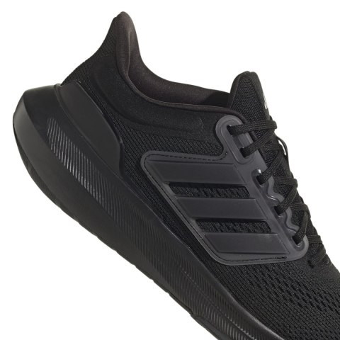 Buty męskie do biegania adidas Ultrabounce czarne HP5797 Buty męskie do biegania adidas Ultrabounce czarne HP5797