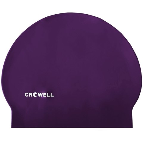 Czepek pływacki latex Crowell Atol fioletowy kol.9 Czepek pływacki latex Crowell Atol fioletowy kol.9