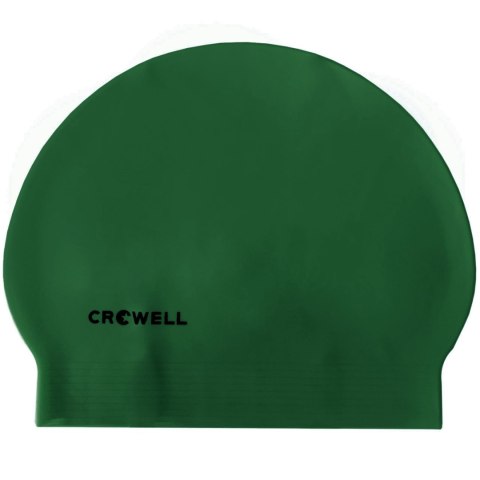 Czepek pływacki latex Crowell Atol zielony kol.6 Czepek pływacki latex Crowell Atol zielony kol.6