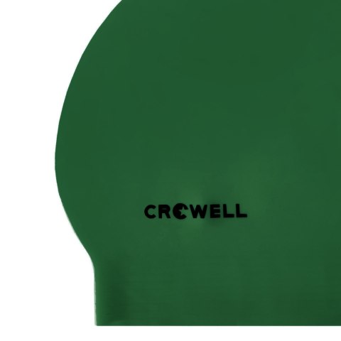 Czepek pływacki latex Crowell Atol zielony kol.6 Czepek pływacki latex Crowell Atol zielony kol.6