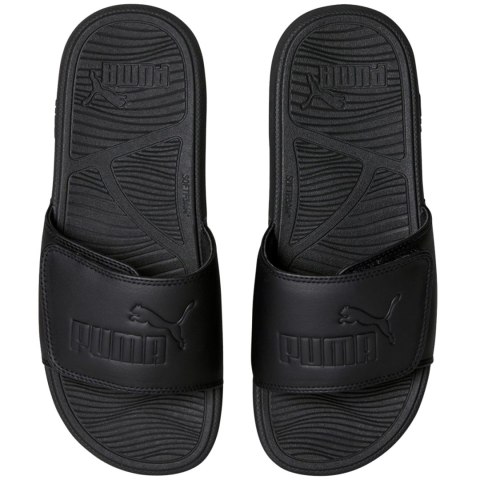 Klapki męskie Puma Cool Cat 2.0 V czarne 389111 02 Klapki męskie Puma Cool Cat 2.0 V czarne 389111 02