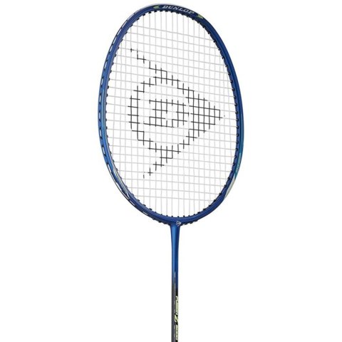 Rakieta do badmintona Dunlop Fusion Z3000 G4 granatowa 13003841 Rakieta do badmintona Dunlop Fusion Z3000 G4 granatowa 13003841