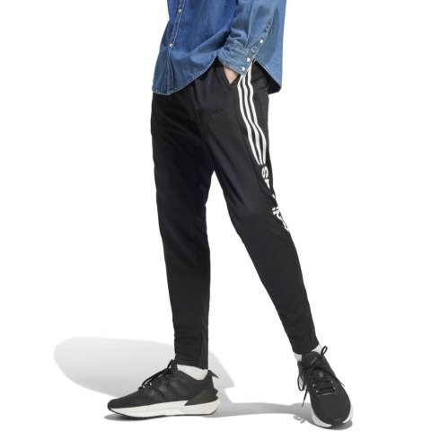 Spodnie męskie adidas Tiro Wordmark czarne IA3048 Spodnie męskie adidas Tiro Wordmark czarne IA3048