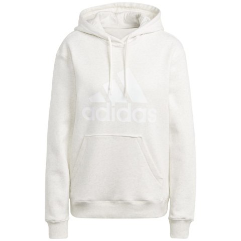 Bluza damska adidas Essentials Big Logo Regular Fleece beżowa IM0252 Bluza damska adidas Essentials Big Logo Regular Fleece beżowa IM0252
