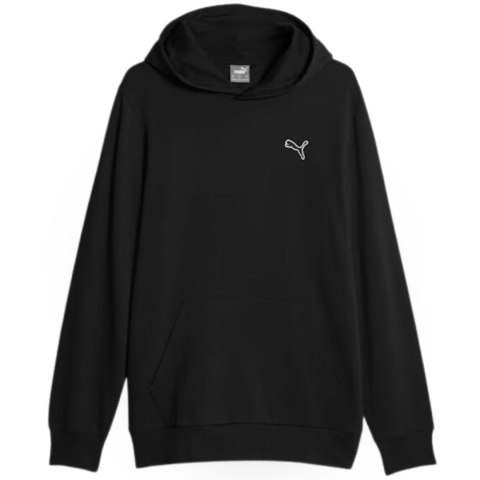 Bluza męska Puma Better Essentials Hoodie TR czarna 675978 01 Bluza męska Puma Better Essentials Hoodie TR czarna 675978 01