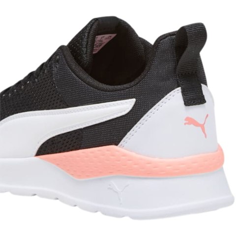 Buty damskie Puma Anzarun Lite czarno-białe 371128 51 Buty damskie Puma Anzarun Lite czarno-białe 371128 51