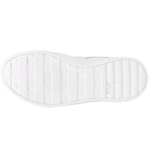 Buty damskie Puma Carina 2.0 Mid białe 385851 07 Buty damskie Puma Carina 2.0 Mid białe 385851 07
