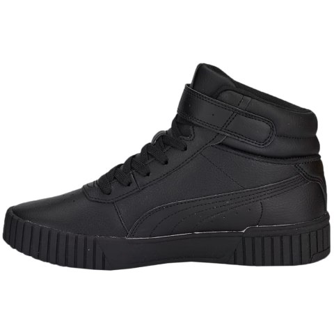 Buty damskie Puma Carina 2.0 Mid czarne 385851 01 Buty damskie Puma Carina 2.0 Mid czarne 385851 01
