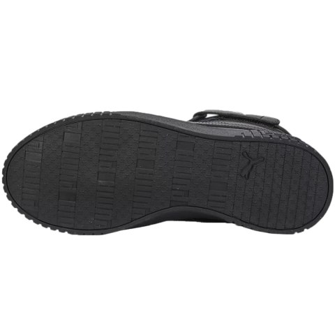 Buty damskie Puma Carina 2.0 Mid czarne 385851 01 Buty damskie Puma Carina 2.0 Mid czarne 385851 01