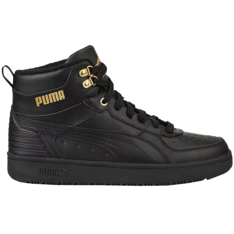 Buty damskie Puma Rebound Rugged czarne 387592 01 Buty damskie Puma Rebound Rugged czarne 387592 01