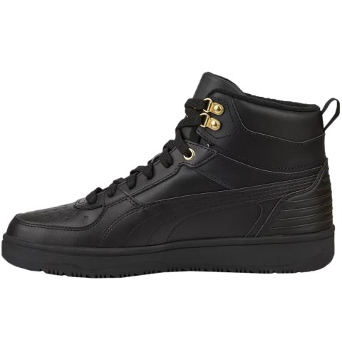 Buty damskie Puma Rebound Rugged czarne 387592 01 Buty damskie Puma Rebound Rugged czarne 387592 01
