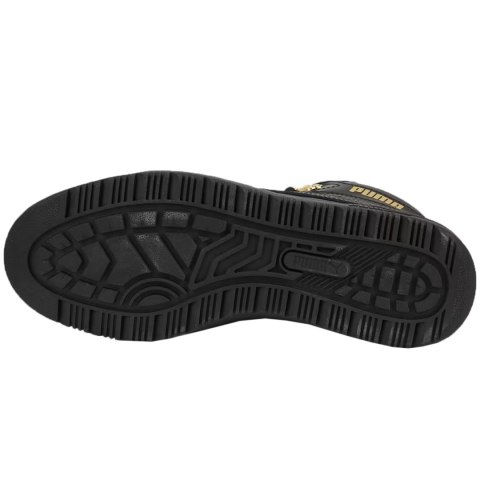 Buty damskie Puma Rebound Rugged czarne 387592 01 Buty damskie Puma Rebound Rugged czarne 387592 01