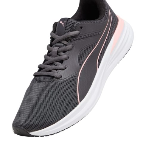 Buty damskie Puma Transport szare 377028 28 Buty damskie Puma Transport szare 377028 28