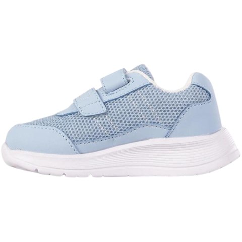 Buty dla dzieci Kappa Jak M niebieskie 280024M 6510 Buty dla dzieci Kappa Jak M niebieskie 280024M 6510