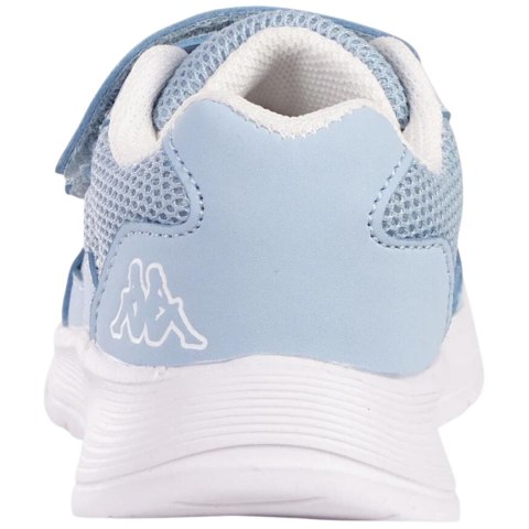 Buty dla dzieci Kappa Jak M niebieskie 280024M 6510 Buty dla dzieci Kappa Jak M niebieskie 280024M 6510