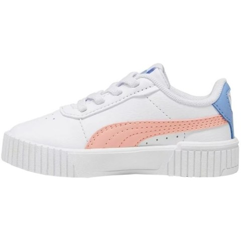 Buty dla dzieci Puma Carina 2.0 AC białe 386187 12 Buty dla dzieci Puma Carina 2.0 AC białe 386187 12
