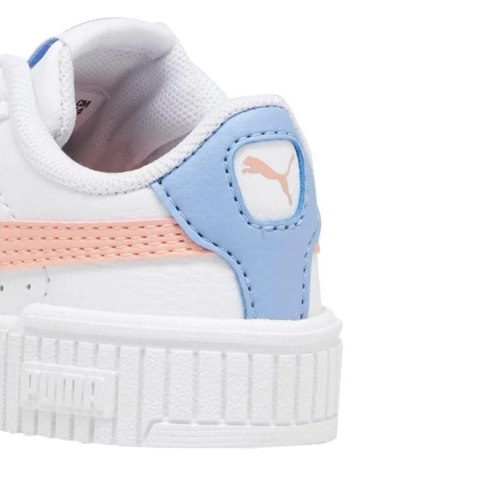 Buty dla dzieci Puma Carina 2.0 AC białe 386187 12 Buty dla dzieci Puma Carina 2.0 AC białe 386187 12