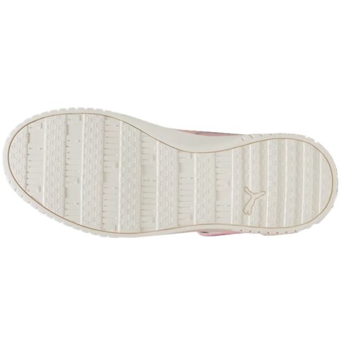 Buty dla dzieci Puma Carina 2.0 Mid WTR różowe 387380 03 Buty dla dzieci Puma Carina 2.0 Mid WTR różowe 387380 03