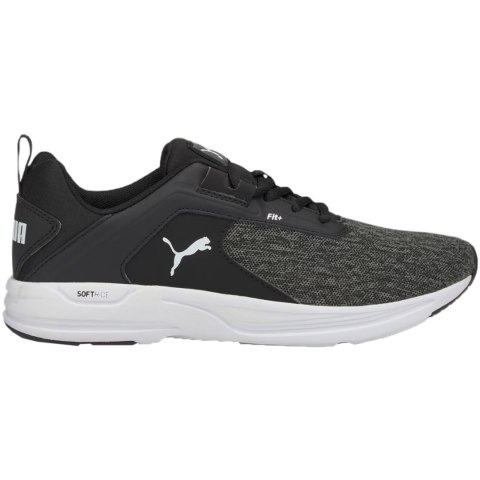 Buty dla dzieci Puma Comet 2 Alt czarne 194776 01 Buty dla dzieci Puma Comet 2 Alt czarne 194776 01