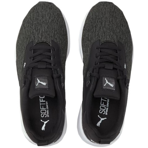 Buty dla dzieci Puma Comet 2 Alt czarne 194776 01 Buty dla dzieci Puma Comet 2 Alt czarne 194776 01