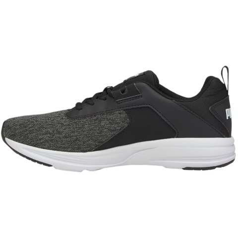 Buty dla dzieci Puma Comet 2 Alt czarne 194776 01 Buty dla dzieci Puma Comet 2 Alt czarne 194776 01