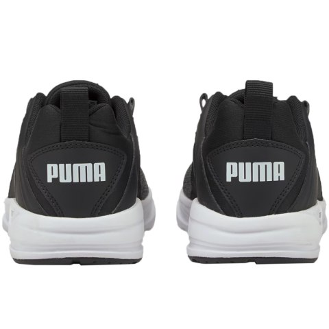 Buty dla dzieci Puma Comet 2 Alt czarne 194776 01 Buty dla dzieci Puma Comet 2 Alt czarne 194776 01