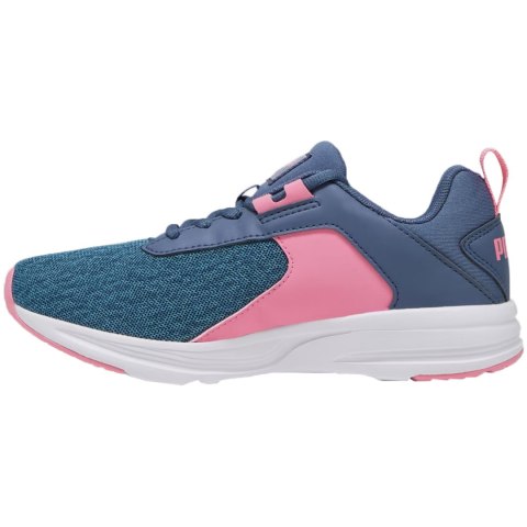 Buty dla dzieci Puma Comet 2 Alt niebiesko-różowe 194776 08 Buty dla dzieci Puma Comet 2 Alt niebiesko-różowe 194776 08