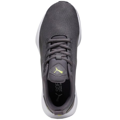 Buty dla dzieci Puma Flyer Runner szare 192928 41 Buty dla dzieci Puma Flyer Runner szare 192928 41