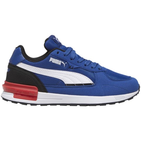Buty dla dzieci Puma Graviton niebieskie 381987 23 Buty dla dzieci Puma Graviton niebieskie 381987 23
