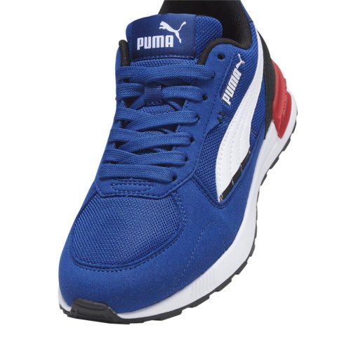 Buty dla dzieci Puma Graviton niebieskie 381987 23 Buty dla dzieci Puma Graviton niebieskie 381987 23