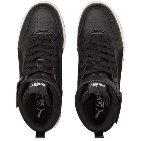 Buty dla dzieci Puma RBD Game WTR czarne 388449 02 Buty dla dzieci Puma RBD Game WTR czarne 388449 02
